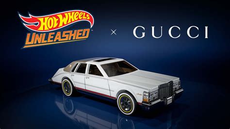 gucci and hot wheels|cadillac gucci.